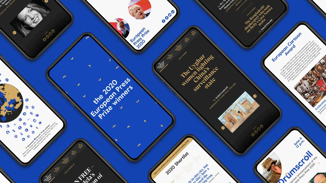 Branding & Visual Identities